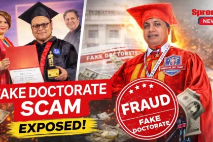 Fake Doctorate Event in Mumbai Puts Organisers Under Scanner