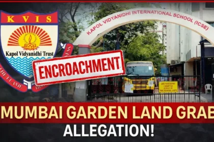 BMC Garden Plot 106 in Kandivali West under scrutiny