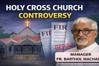 Holy Cross Church Kurla at centre of legal and governance controversy