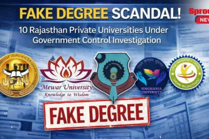 JJTU Jhunjhunu campus building under investigation