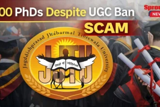 JJTU PhD controversy under regulatory scrutiny