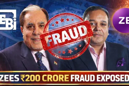 SEBI issues show cause notice to Zee Entertainment.