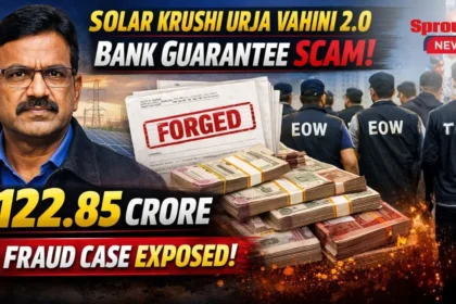 Solar Krushi Urja Vahini 2.0 ₹122 Crore Fraud in Maharashtra.