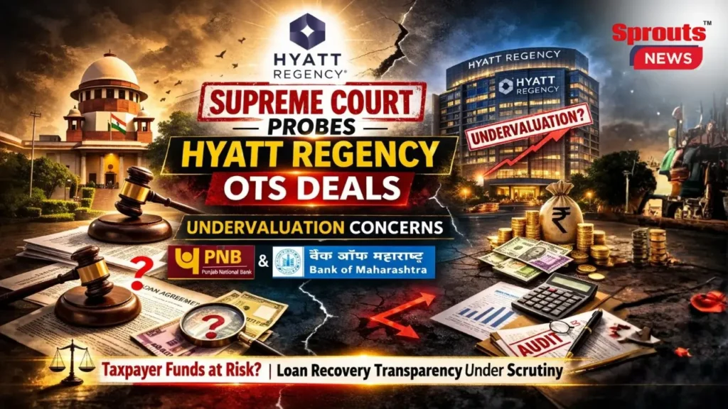 Supreme Court questions Hyatt Regency OTS loan settlement deals