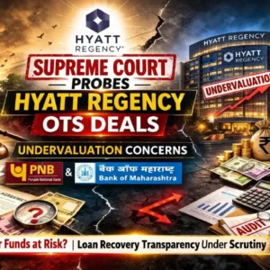 Supreme Court questions Hyatt Regency OTS loan settlement deals