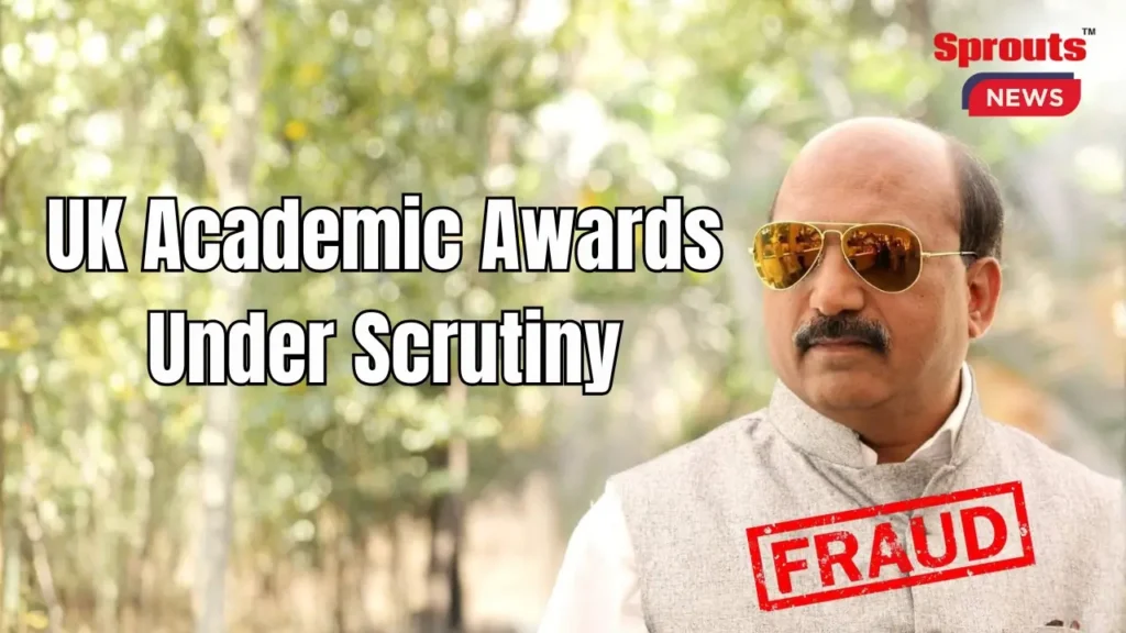 UK Academic Awards Tied to India