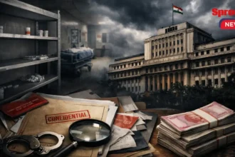 Maharashtra medical procurement scam.