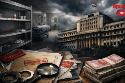 Maharashtra medical procurement scam.