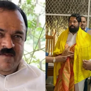 Ashok Kharat case Sparks Political Battle in Maharashtra.