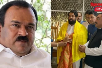 Ashok Kharat case Sparks Political Battle in Maharashtra.