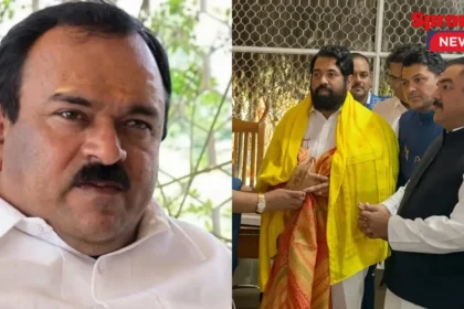 Ashok Kharat case Sparks Political Battle in Maharashtra.