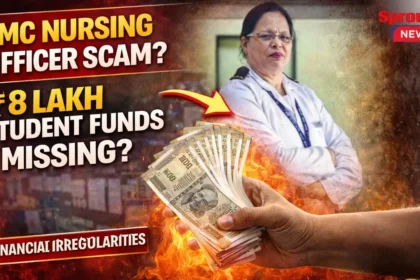 BMC nursing health institutions come under scrutiny in nursing fund case.