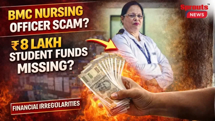 BMC nursing health institutions come under scrutiny in nursing fund case.