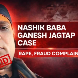 Baba Ganesh Jagtap Case Sparks Probe in Nashik.