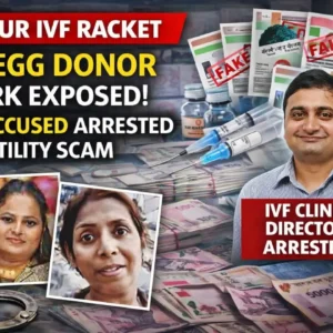 Badlapur IVF racket exposes illegal fertility network