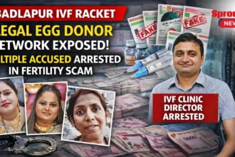 Badlapur IVF racket exposes illegal fertility network