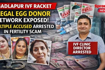 Badlapur IVF racket exposes illegal fertility network