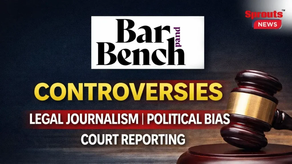 Bar & Bench Controversies Spark Legal Media Debate.