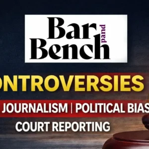 Bar & Bench Controversies Spark Legal Media Debate.