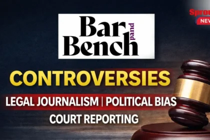 Bar & Bench Controversies Spark Legal Media Debate.