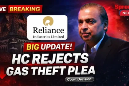 Bombay HC has dismissed a gas theft plea against Reliance and Mukesh Ambani.