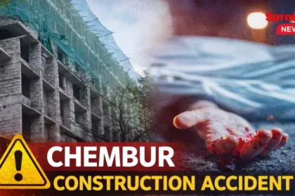 Chembur Construction Accident at Adityaraj Springs site