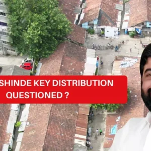 Chikhaliwadi redevelopment site in Mumbai.