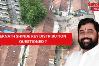 Chikhaliwadi redevelopment site in Mumbai.