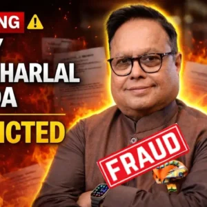 Coal block case sees Darda and Jayaswal convicted in Bander scam.