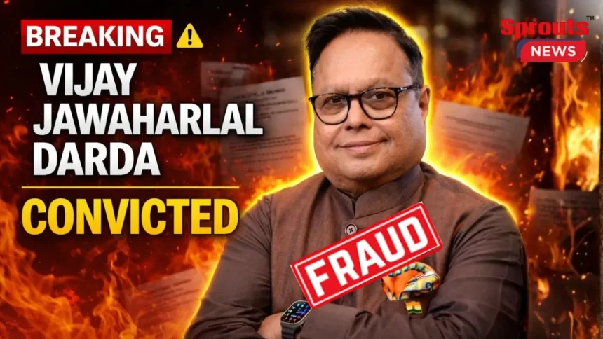 Coal block case sees Darda and Jayaswal convicted in Bander scam.