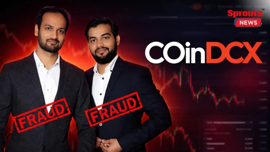 CoinDCX co-founders Sumit Gupta and Neeraj Khandelwal arrested by Thane Police.
