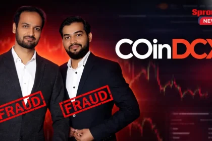 CoinDCX co-founders Sumit Gupta and Neeraj Khandelwal arrested by Thane Police.