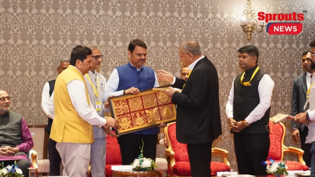 Students attend Ratan Tata Skills University convocation.