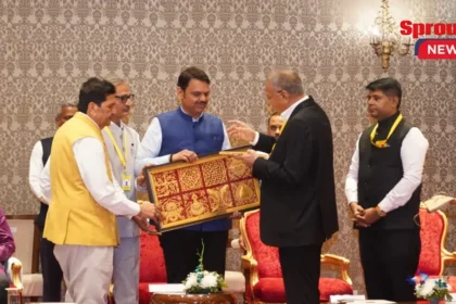 Students attend Ratan Tata Skills University convocation.