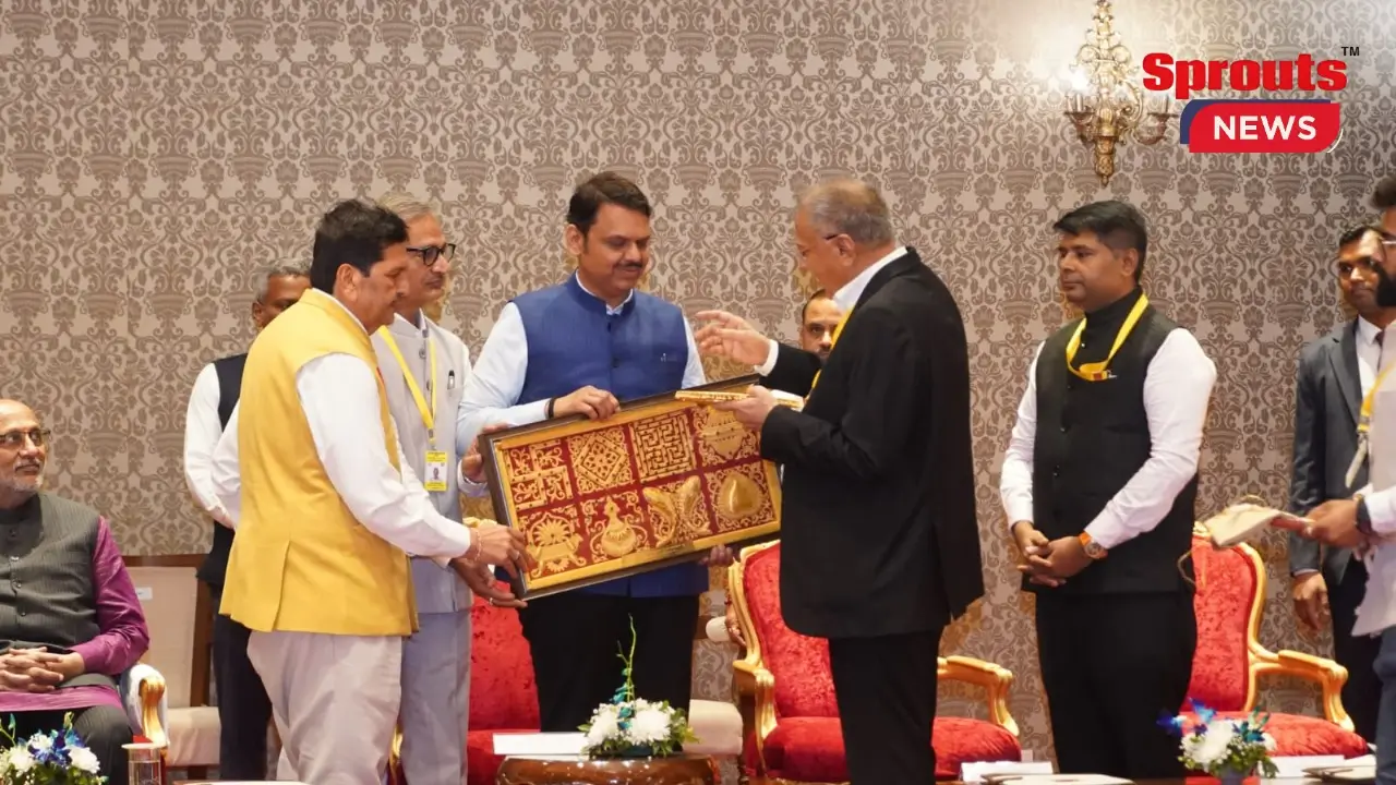 Students attend Ratan Tata Skills University convocation.