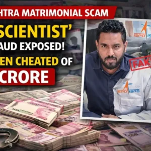 Fake ISRO Scientist Maharashtra Matrimonial Scam Shocks Online Platforms