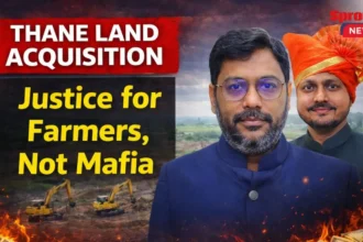 Farmers seek fair compensation in Thane land acquisition projects.