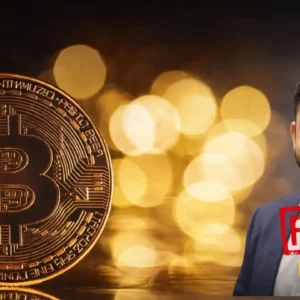 GainBitcoin cryptocurrency fraud led CBI Arrests Darwin Labs Co Founder Ayush Varshney.
