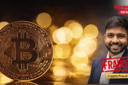GainBitcoin cryptocurrency fraud led CBI Arrests Darwin Labs Co Founder Ayush Varshney.