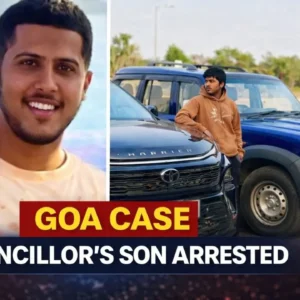 For the Goa Minor Exploitation Case, Soham Sushant Naik Arrested as Investigation Intensifies.