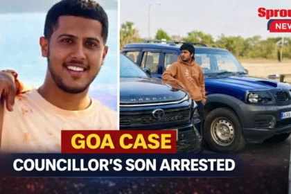 For the Goa Minor Exploitation Case, Soham Sushant Naik Arrested as Investigation Intensifies.