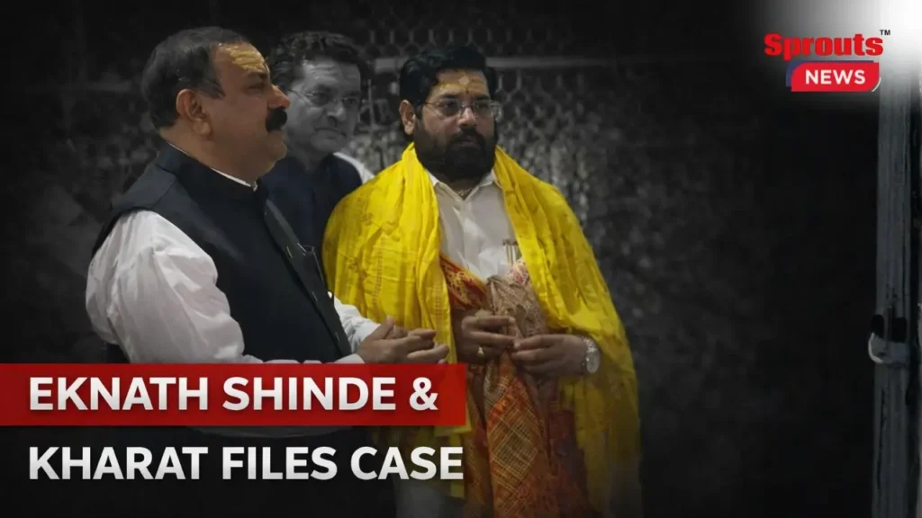 Investigation related to Ashok Kharat case.