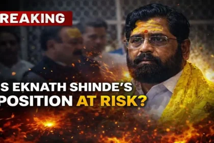 Kharat Files Row Puts Eknath Shinde in Spotlight
