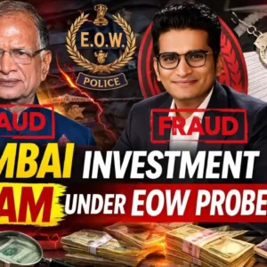 Jogeshwari redevelopment project linked to investor fraud probe