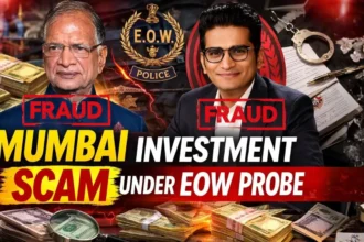 Jogeshwari redevelopment project linked to investor fraud probe