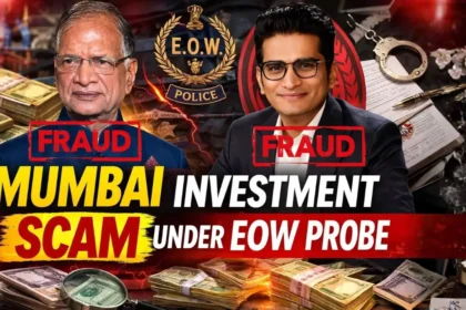 Jogeshwari redevelopment project linked to investor fraud probe