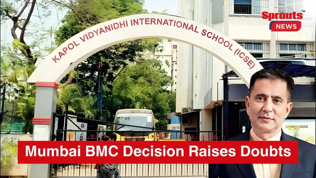 Kapol Vidyanidhi Trust Case Raises Land Use Concerns.
