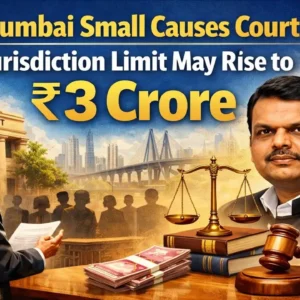 Lawyers demand reform in Mumbai Small Causes Court jurisdiction