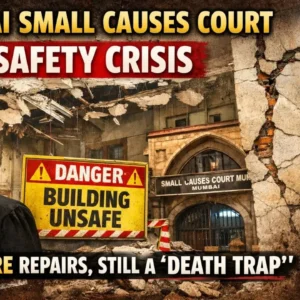 Lawyers raise safety concerns at Mumbai Small Causes Court