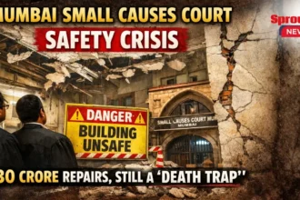 Lawyers raise safety concerns at Mumbai Small Causes Court